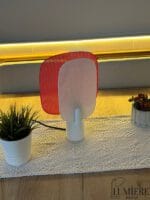 MODURA Modern Abajur - Şık Masa Lambası | Yatak Odası - Görsel 3