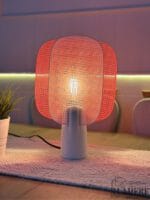 MODURA Modern Abajur - Şık Masa Lambası | Yatak Odası - Görsel 4