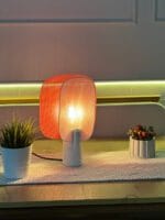 MODURA Modern Abajur - Şık Masa Lambası | Yatak Odası