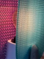 MODURA Siyah Abajur - Modern Masa Lambası | Şık - Görsel 3