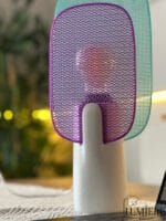 MODURA Siyah Abajur - Modern Masa Lambası | Şık