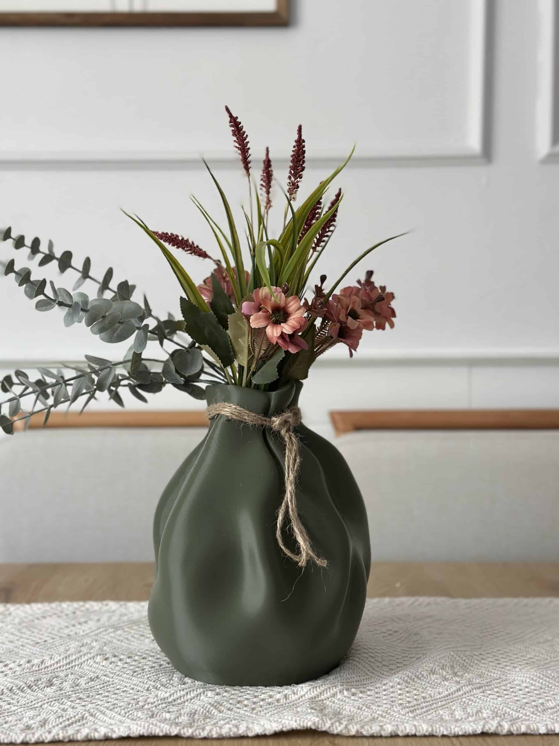 img_0047 Sack Modern Vazo - Görsel 1