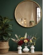 Geometri Vazo Seti - Görsel 3