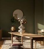 Modern Form Seramik Vazo - Görsel 2