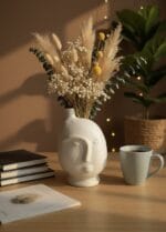 Tekgöz Seramik Vazo