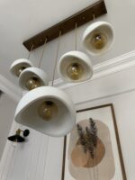 Eskitme 5’li Yemek Masası Avize - Görsel 6